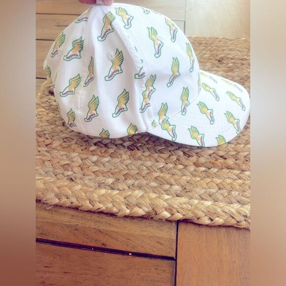 HERMES hat! NWOT

Krewe of Hermes New hat with strap back main image 5
